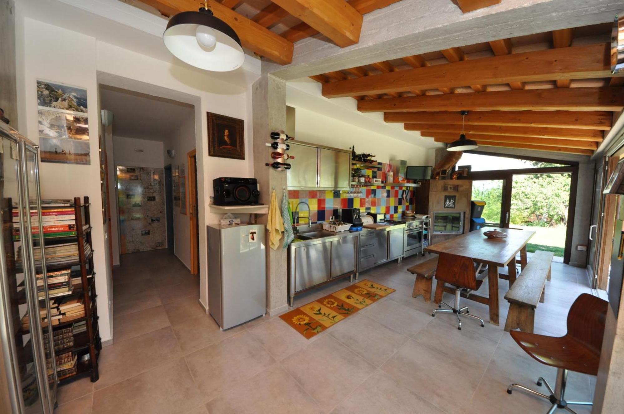 Casalotto Francescano Mengara Exterior photo