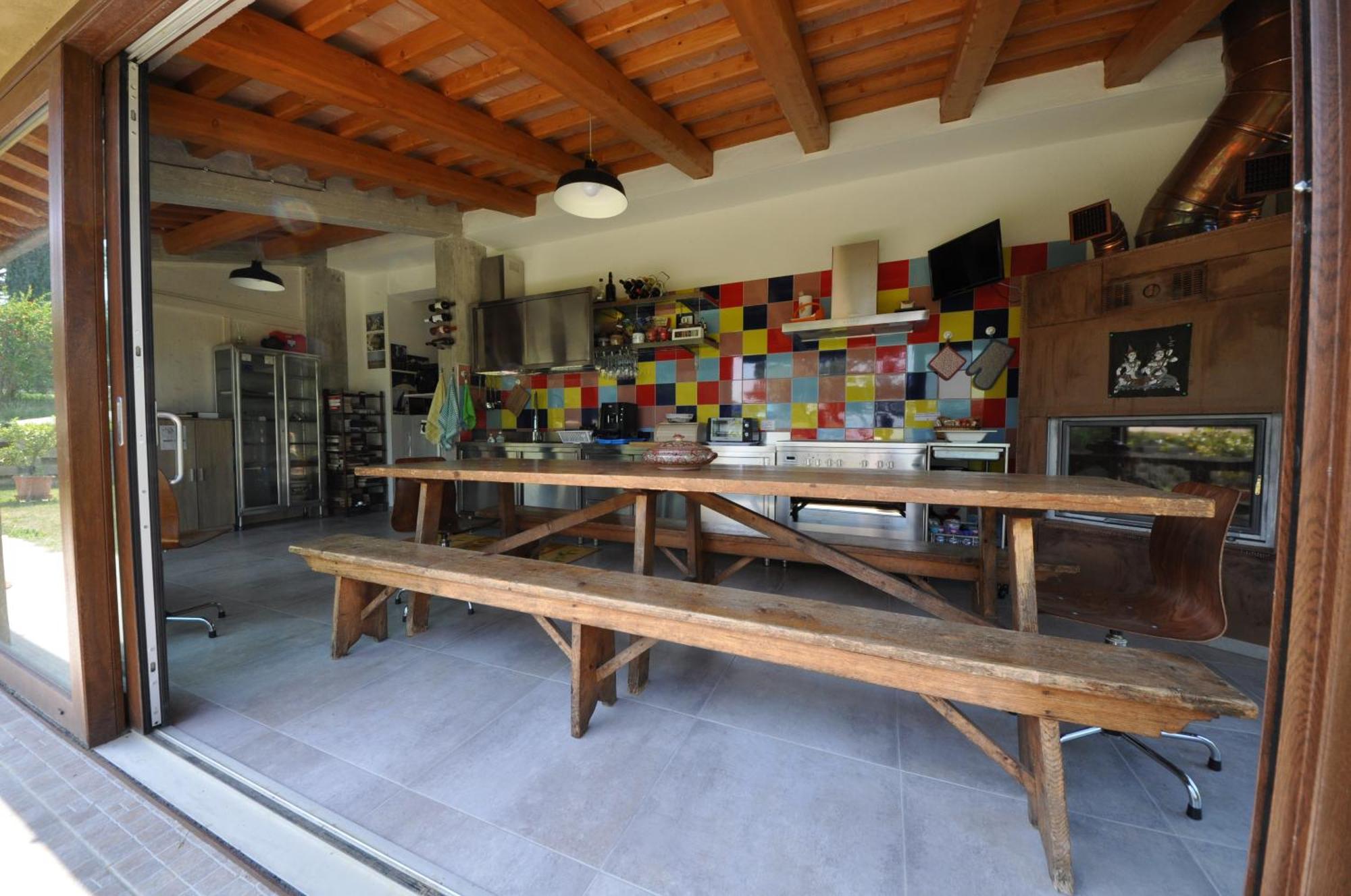 Casalotto Francescano Mengara Exterior photo