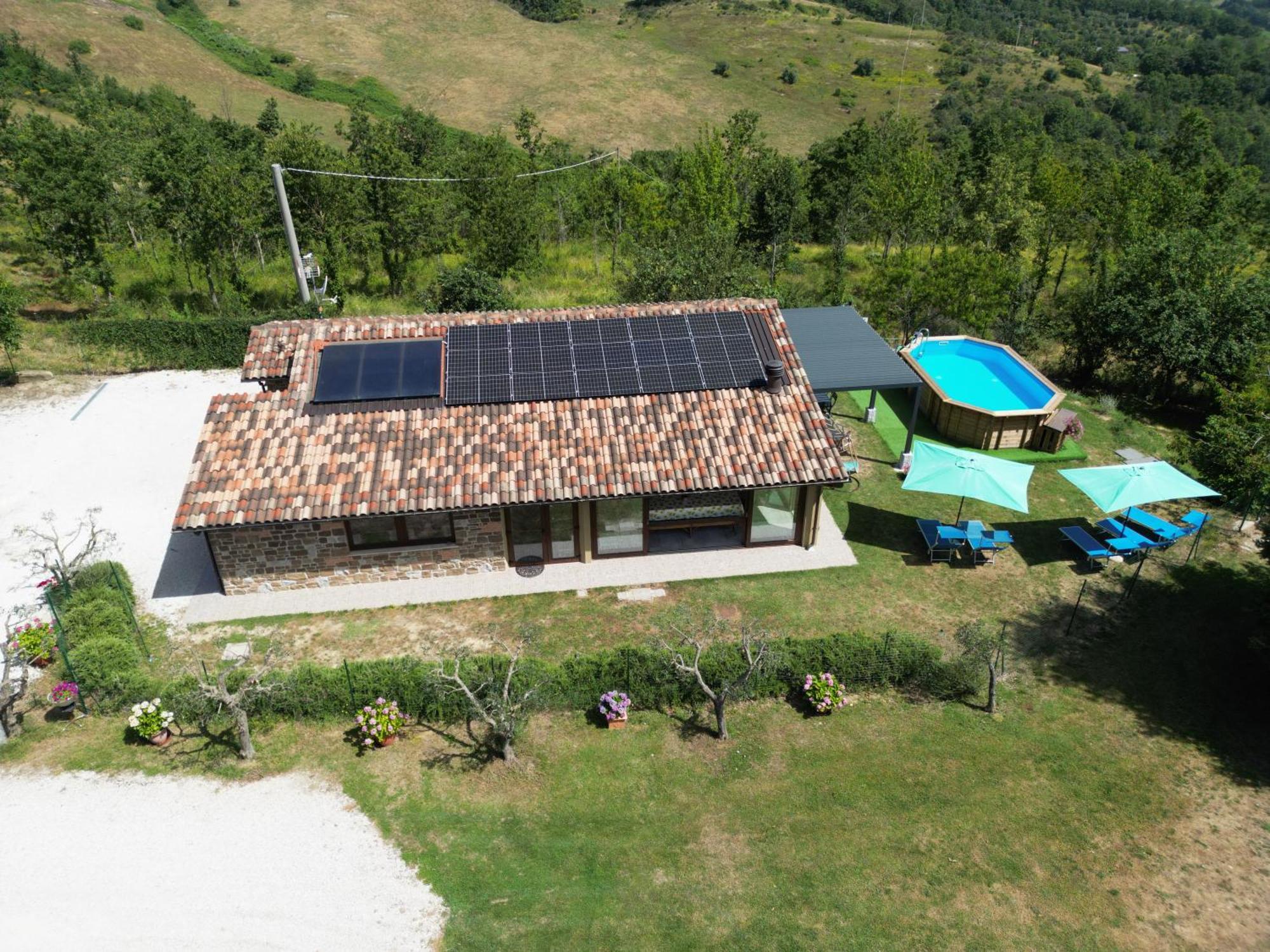 Casalotto Francescano Mengara Exterior photo