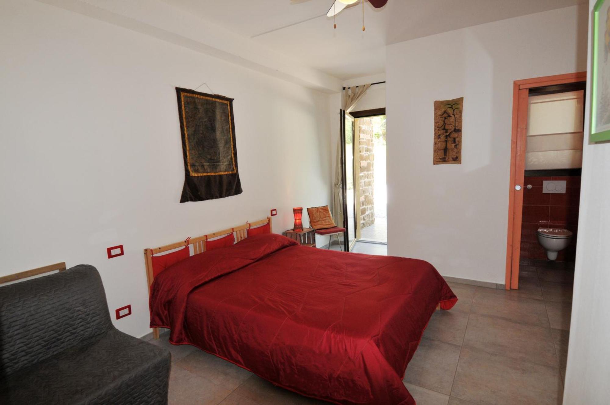 Casalotto Francescano Mengara Exterior photo