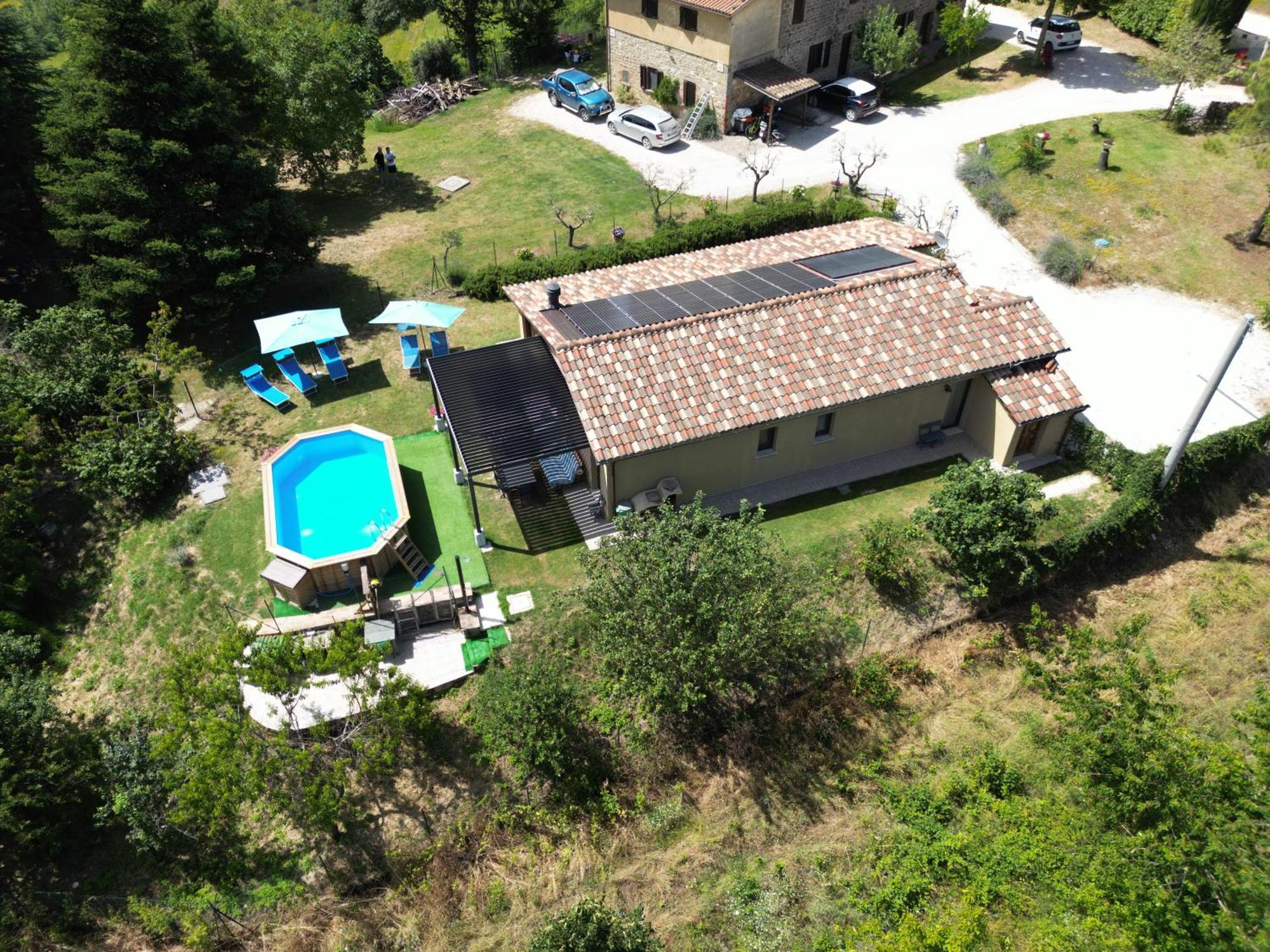 Casalotto Francescano Mengara Exterior photo