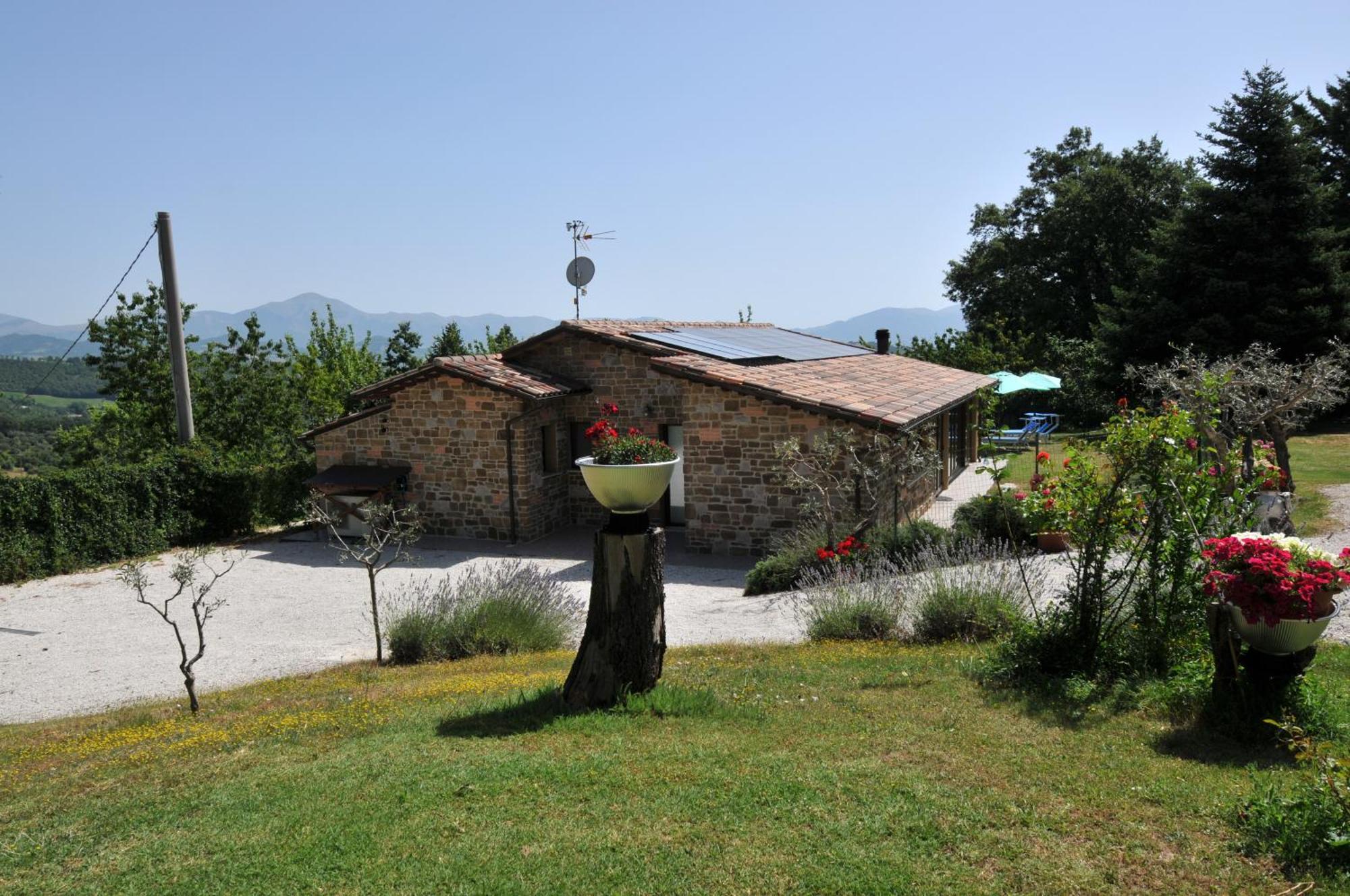 Casalotto Francescano Mengara Exterior photo