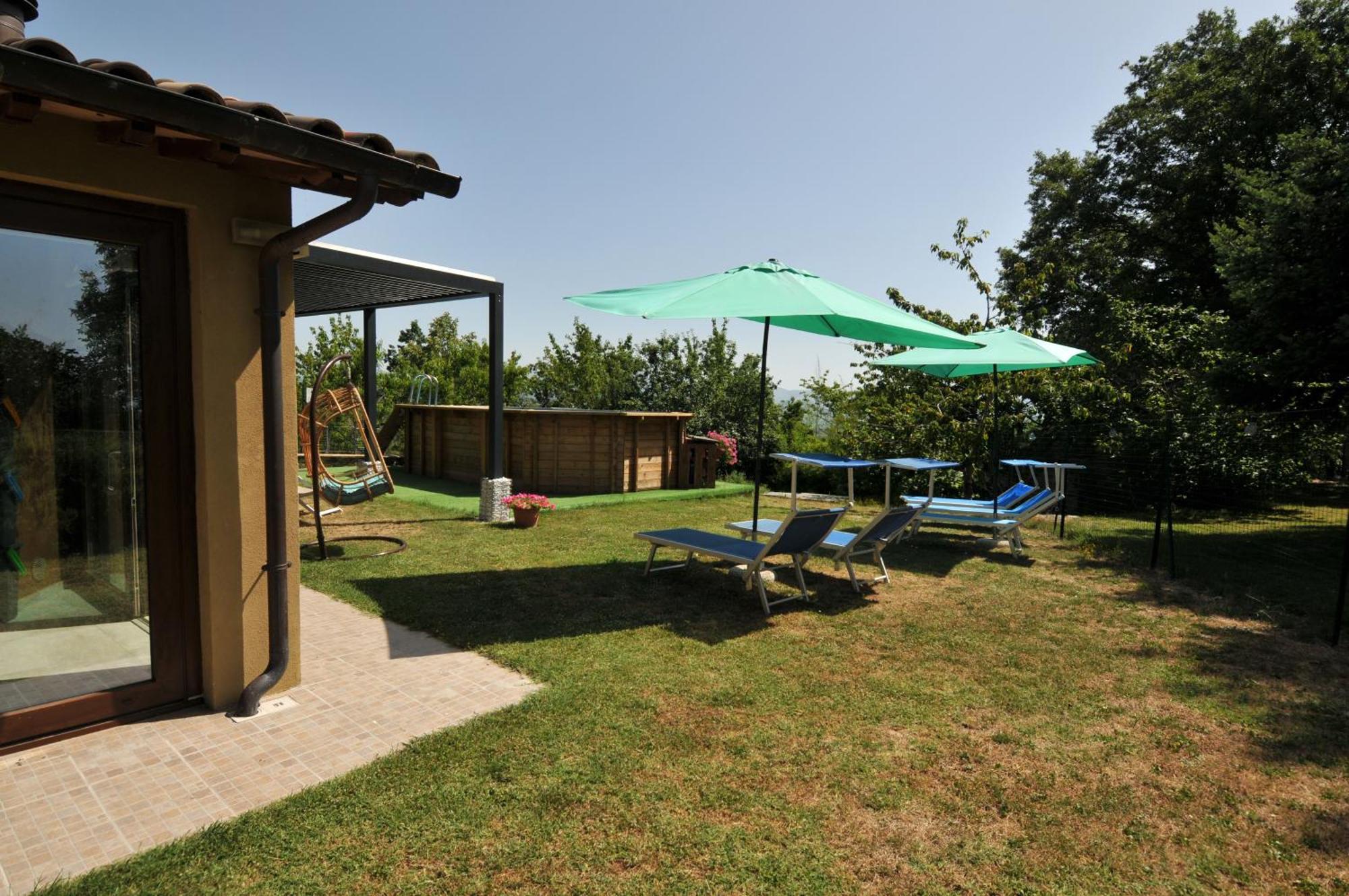 Casalotto Francescano Mengara Exterior photo