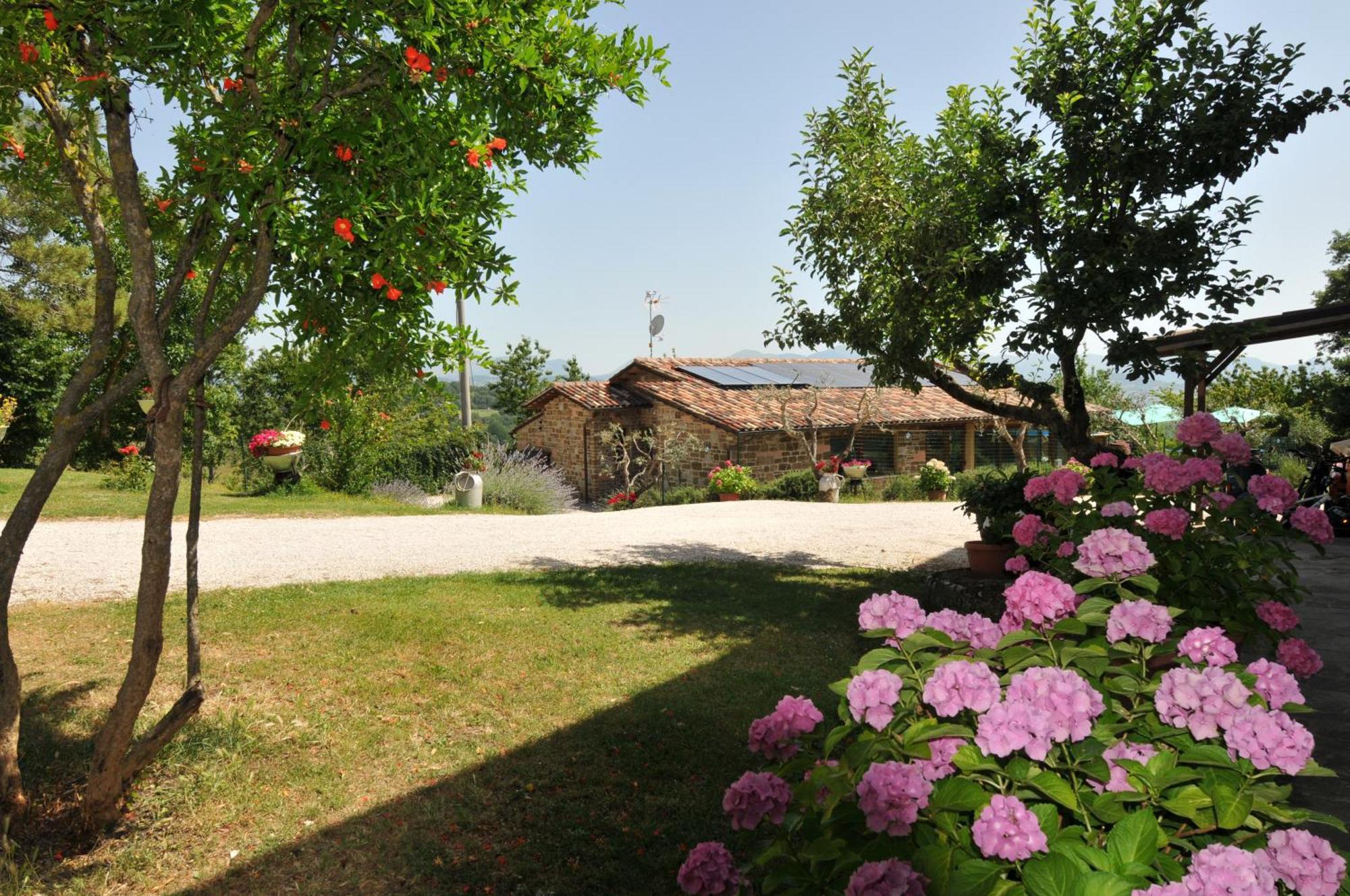 Casalotto Francescano Mengara Exterior photo