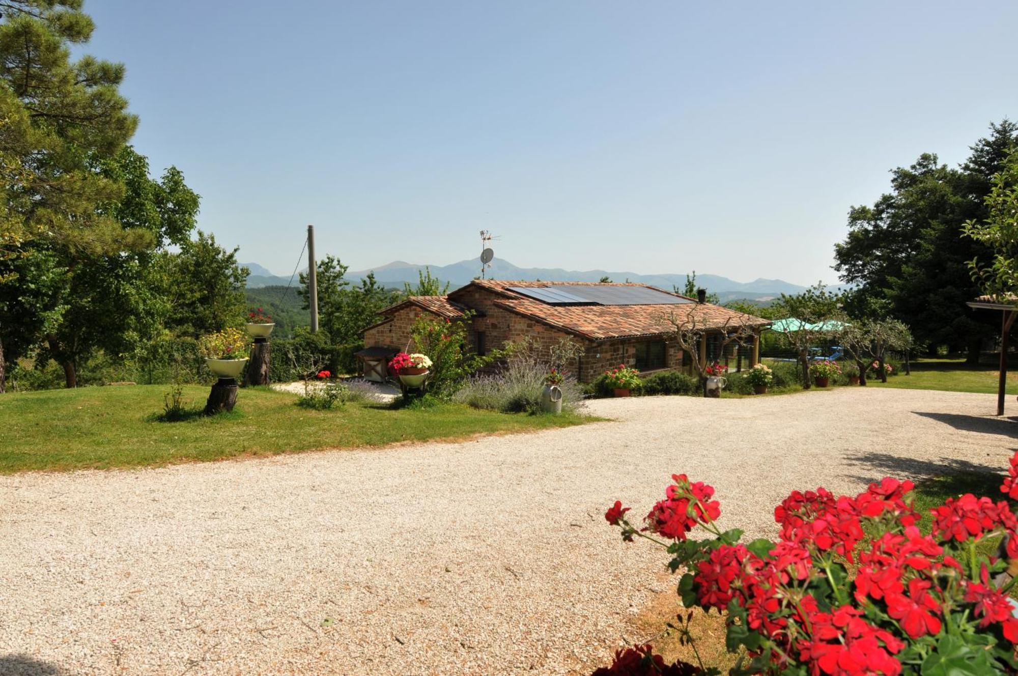 Casalotto Francescano Mengara Exterior photo