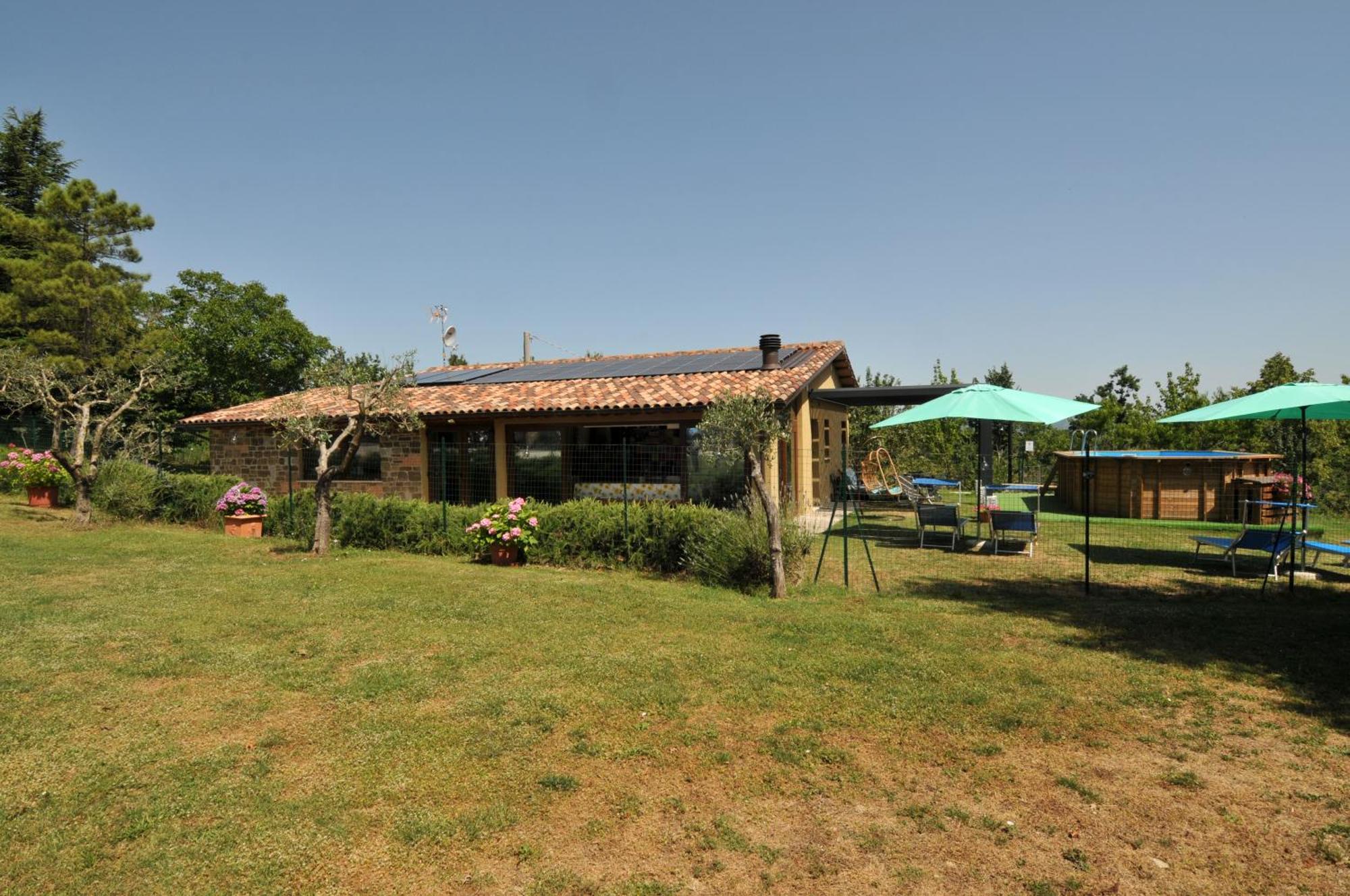 Casalotto Francescano Mengara Exterior photo