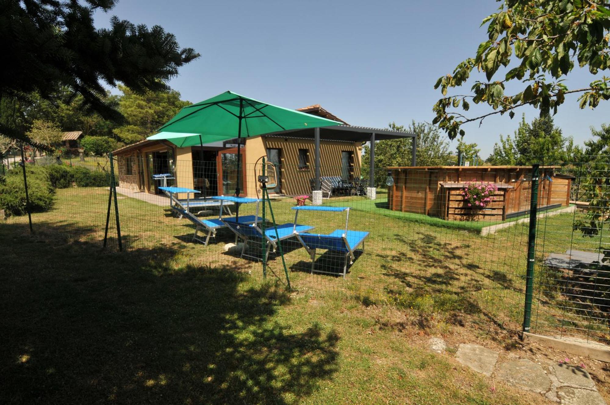 Casalotto Francescano Mengara Exterior photo