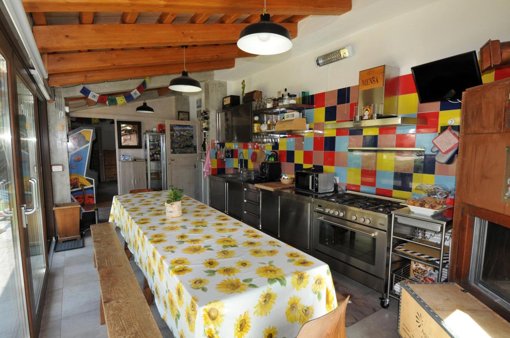 Casalotto Francescano Mengara Exterior photo