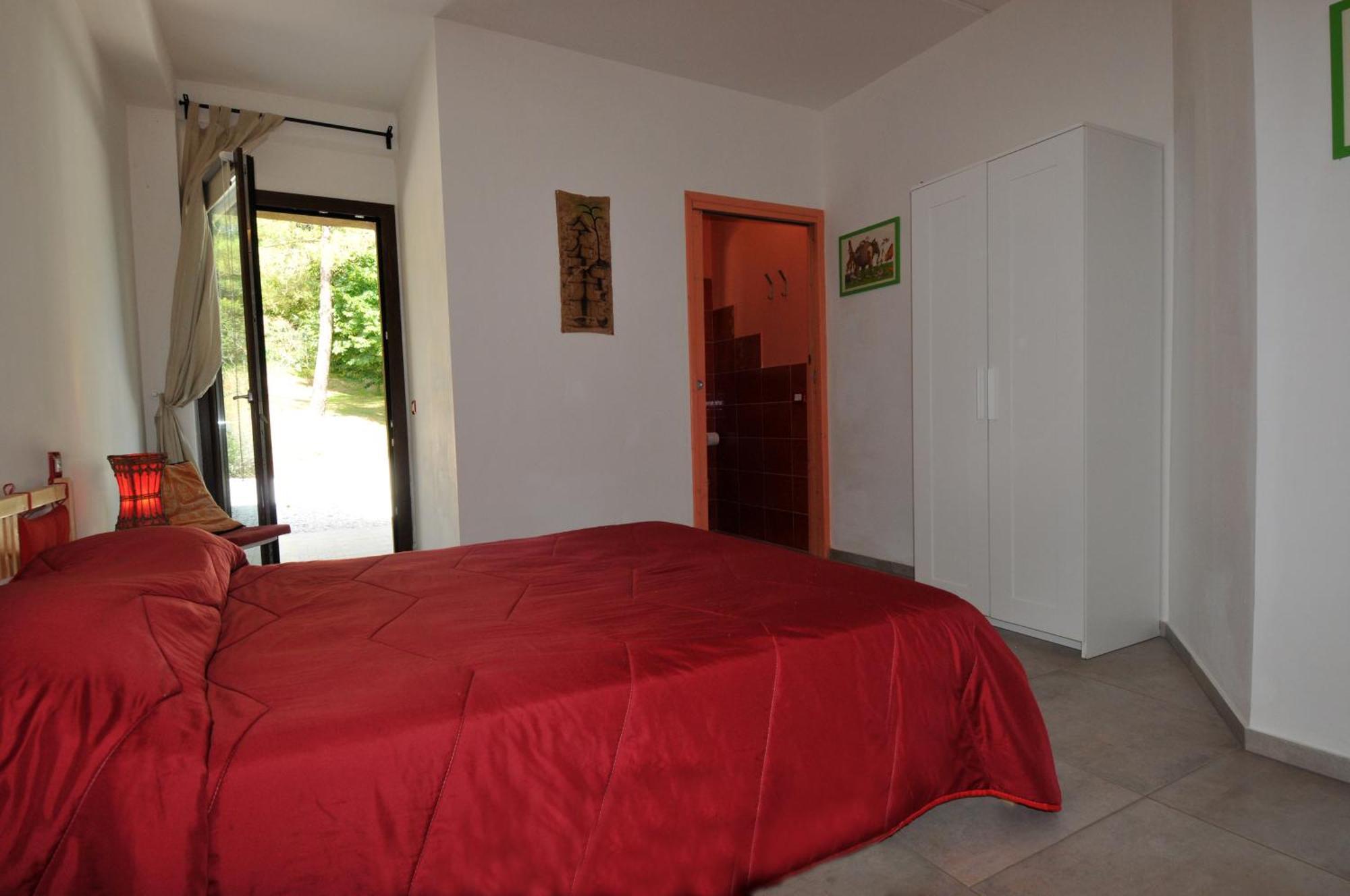 Casalotto Francescano Mengara Exterior photo