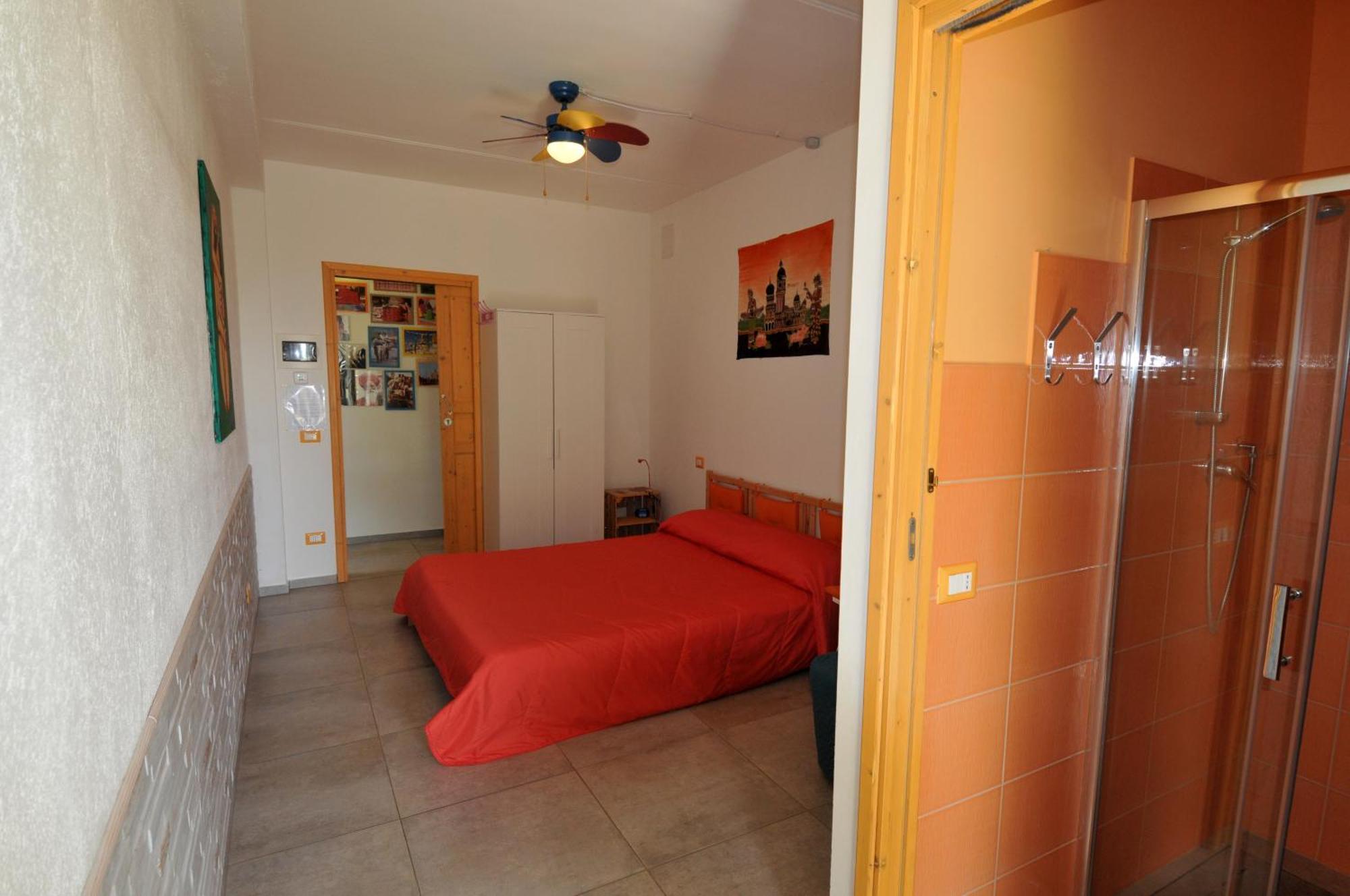 Casalotto Francescano Mengara Exterior photo