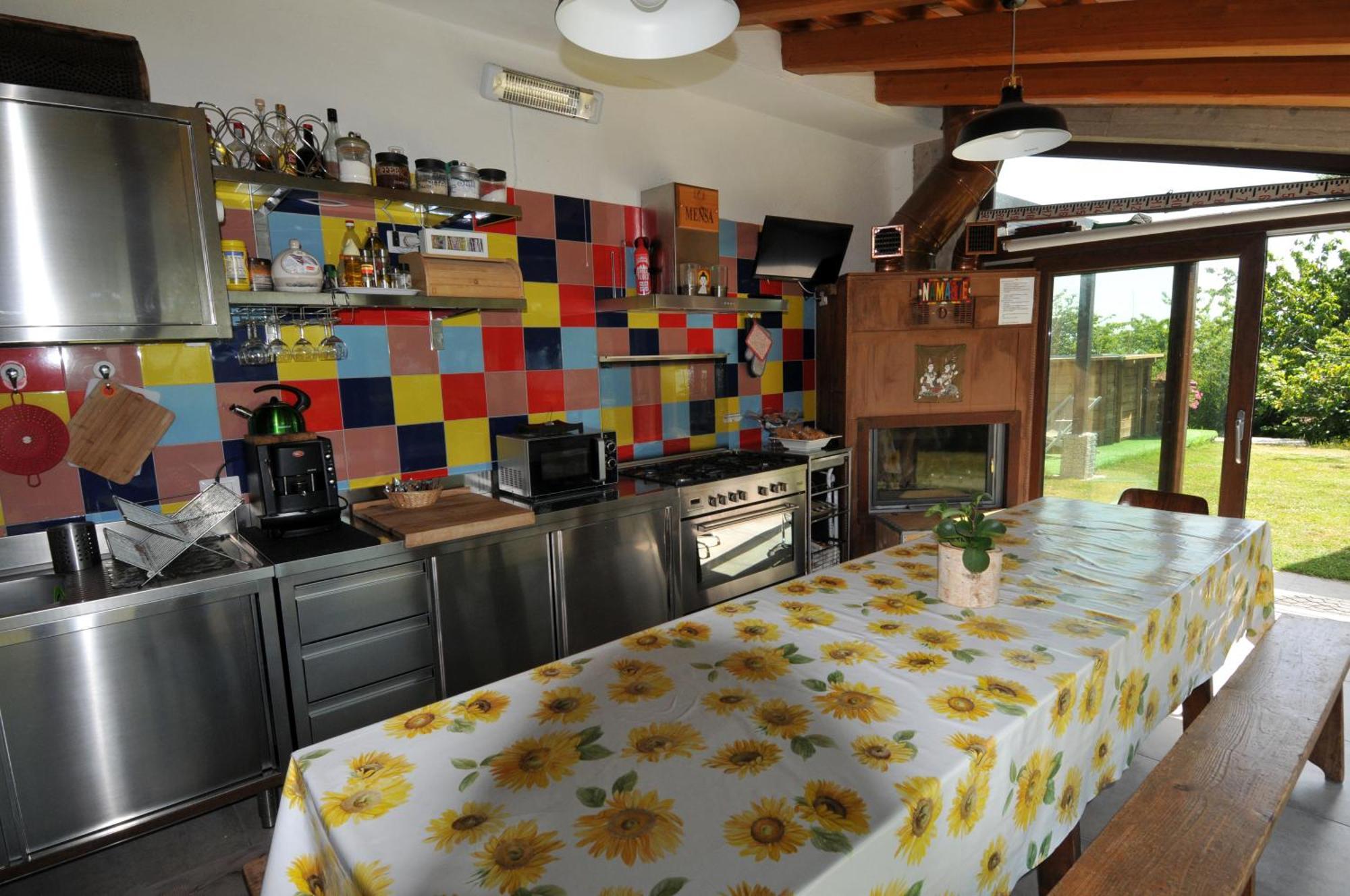 Casalotto Francescano Mengara Exterior photo