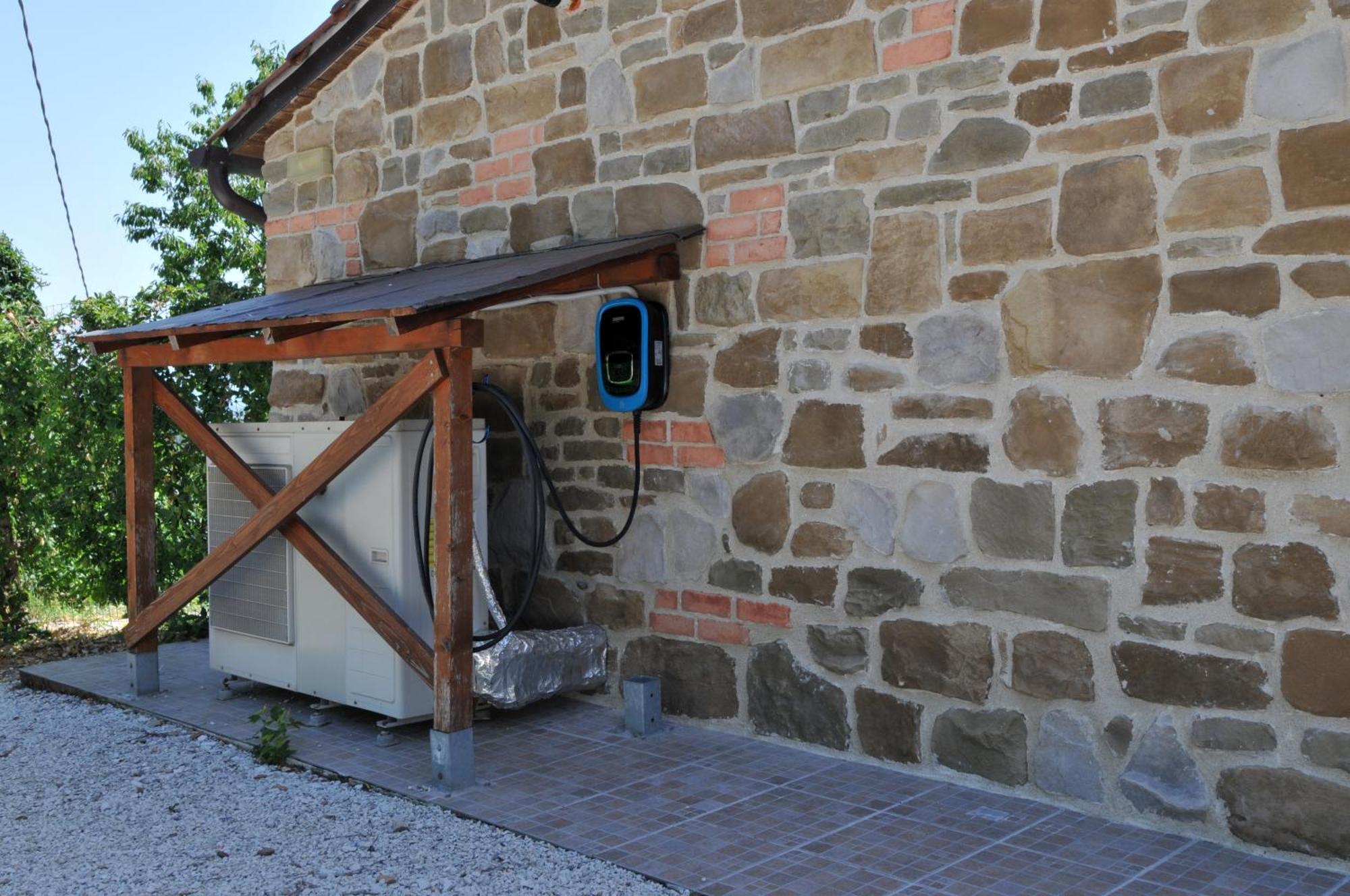 Casalotto Francescano Mengara Exterior photo