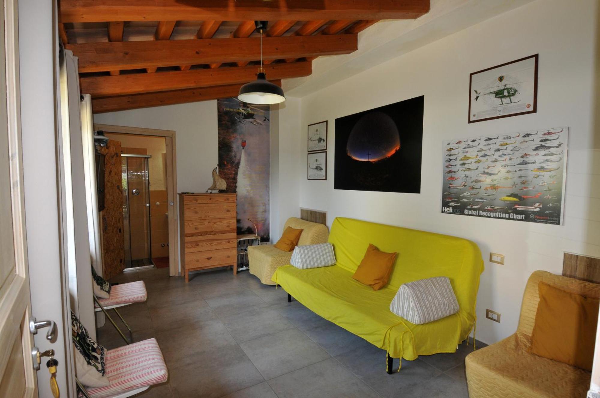 Casalotto Francescano Mengara Exterior photo