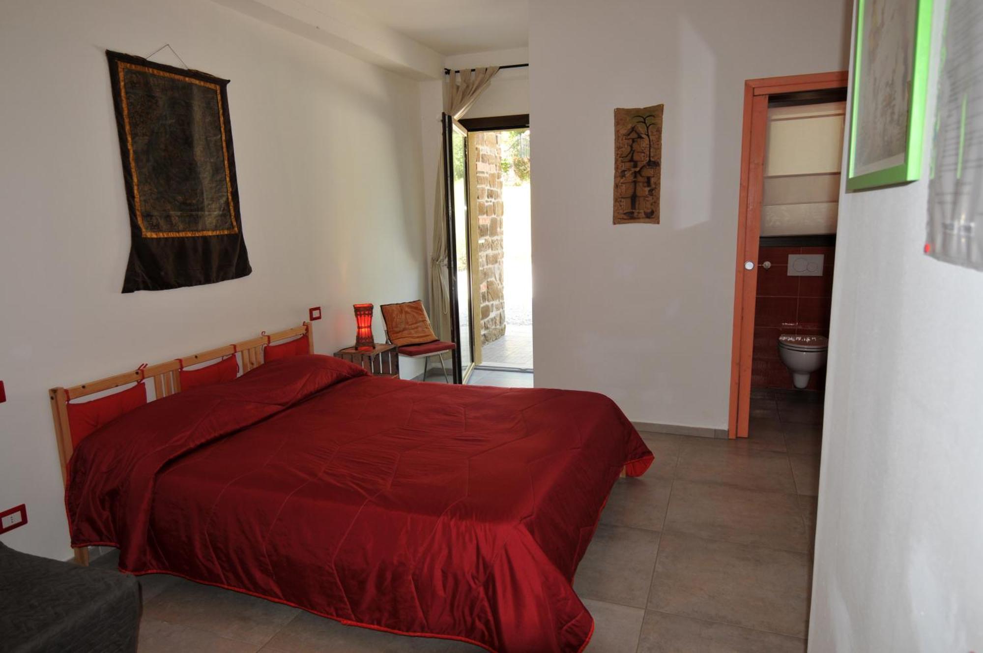 Casalotto Francescano Mengara Exterior photo
